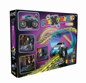 main-smoby-flextreme-zestaw-neon-swiecacy-w-nocy-dlugosc-2-6-m-1-autko-b-iext188083244