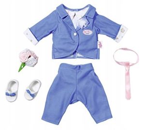 LALKA-BABY-BORN-826874-Ubranko-Garnitur-Pana-Mlodego