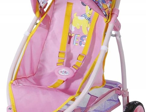 Baby Born Wózek dla lalek do biegania spacerówka dla lalki 828656