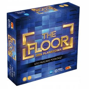 Gra planszowa THE FLOOR gra familijna edycja polska Epee