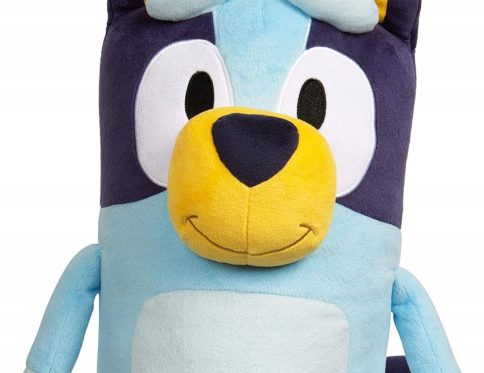 Maskotka Moose Toys przytulanka piesek pies Bluey 20 cm