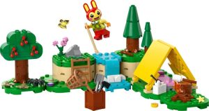 Klocki-LEGO-Animal-Crossing-77047-Kroliczki-164-elementy-6-Numer-produktu-77047