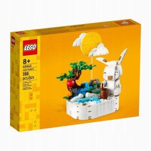 LEGO-40643-ksiezycowy-krolik-Stan-opakowania-oryginalne