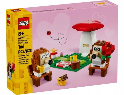 LEGO 40711 PIKNIK PARY JEŻYKÓW
