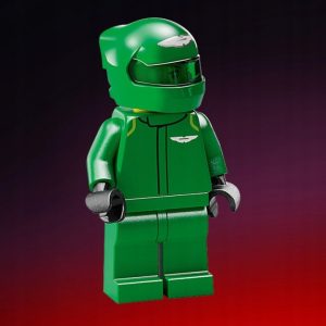LEGO-Speed-Champions-77245-Bolid-F1-Aston-Martin-Aramco-AMR24-Plec-chlopcy