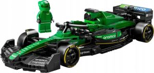 LEGO-Speed-Champions-77245-Bolid-F1-Aston-Martin-Aramco-AMR24-Stan-opakowania-oryginalne
