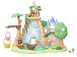 Sylvanian-Families-Wyspa-z-Wodospadem-Secret-Forest-5761-Epoch-Stan-opakowania-oryginalne