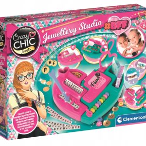 CRAZY CHIC STUDIO BIŻUTERII BEST FRIEND BIŻUTERIA KORALIKI LITERKI