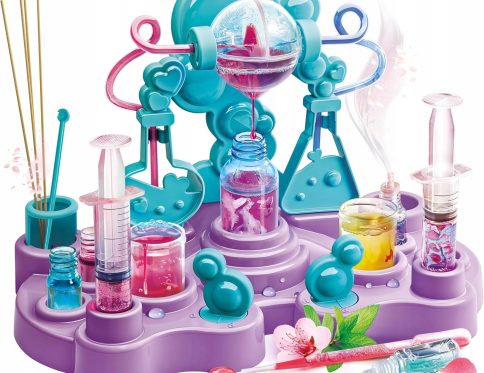 Zestaw Laboratorium Perfum Delux 50396