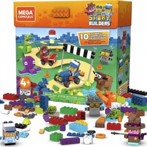 Construx klocki Mega przygoda GRG42