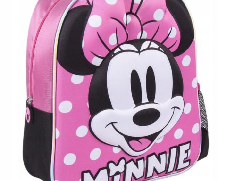 MYSZKA MINNIE PLECAK PLECACZEK PRZEDSZKOLAKA