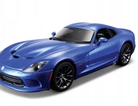 MAISTO 39271 DODGE VIPER 2013 1:24 DO SKŁADANIA