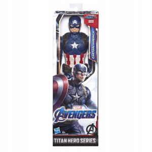 Figurka Avengers Quantum Tytan CAPTAIN AMERICA