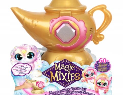 MAGIC MIXIES MAGICZNA LAMPA INTERAKTYWNA 14834
