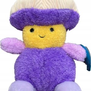 BUM BUMZ Maskotka LESLIE Pluszak HomeBumz 19cm JAZWARES home
