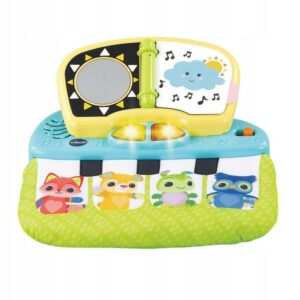 SŁONECZNE PIANINKO VTECH DLA DZIECI BABY ORGANKI