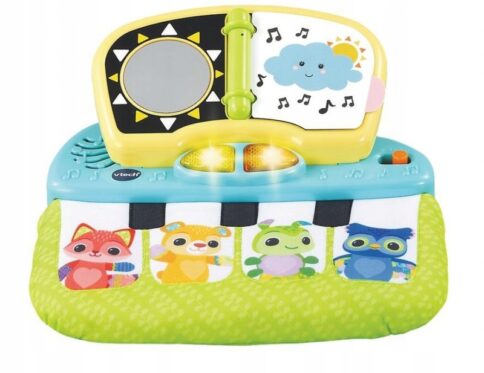 SŁONECZNE PIANINKO VTECH DLA DZIECI BABY ORGANKI