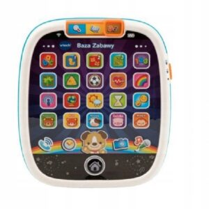 Tablet dla dzieci Baza zabawy VTech 61173