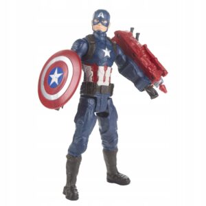 Figurka Avengers Quantum Tytan Kapitan Ameryka