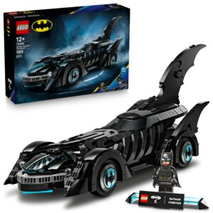 klocki LEGO 76304 DC COMICS SUPER HEROES Batmobil Batman Forever