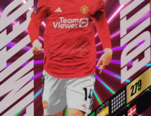 FIFA 365 2024 LIMITED ERIKSEN MANCHESTER UNITED
