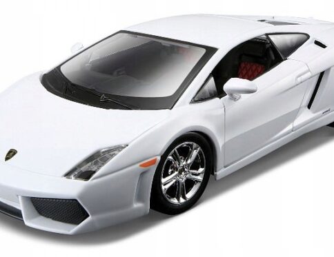 MAISTO Lamborghini GALLARDO SKALA 1/24 39291