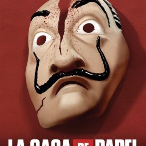 DOM Z PAPIERU PUZZLE 1000el LA CASA DE PAPEL 39533