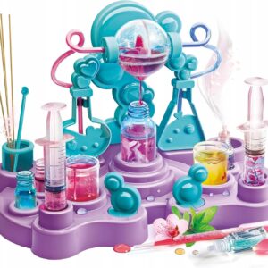Clementoni Zestaw Laboratorium Perfum Delux 50396