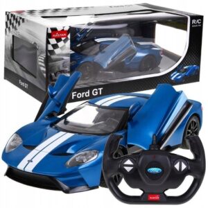 Auto Zdalnie sterowane 1:14 Ford GT AKUMULATOR 2,4 GHz