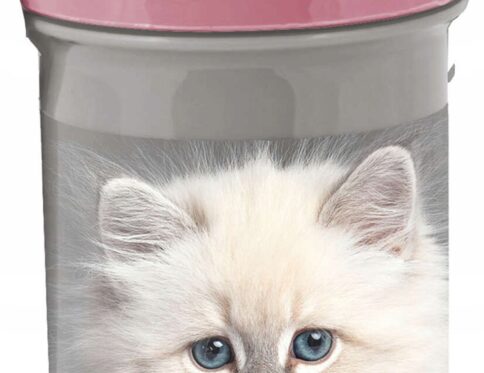 Bidon kot kotek Paso 550 ml