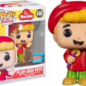 Figurka Funko Play-Doh FIGUKA FUNKO PETE 86122 POP AD ICONS 146 PETE