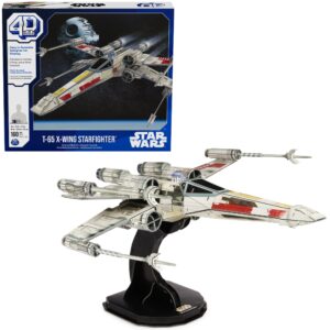 KLOCKI FDP 4D PUZZLE STAR WARS MYŚLIWIEC X-WING