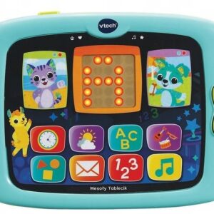 Tablet VTECH WESOŁY TABLECIK DLA DZIECI