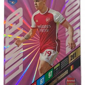 FIFA 365 2024 Panini Limited LEANDRO TROSSARD