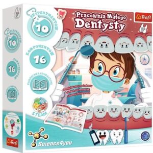Science 4 You Pracownia Małego Dentysty TREFL