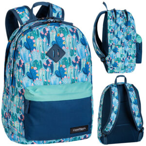 Plecak szkolny dwukomorowy duży CoolPack Plecak młodzieżowy 26 l
