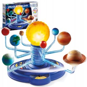 Clementoni Układ słoneczny planety kosmos 50107
