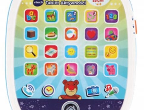 VTECH BABY TABLET AKTYWNOŚCI DLA DZIECI 12-36M