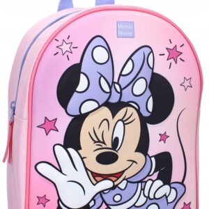 MYSZKA MINNIE MIKI PLECAK PLECACZEK PRZEDSZKOLA