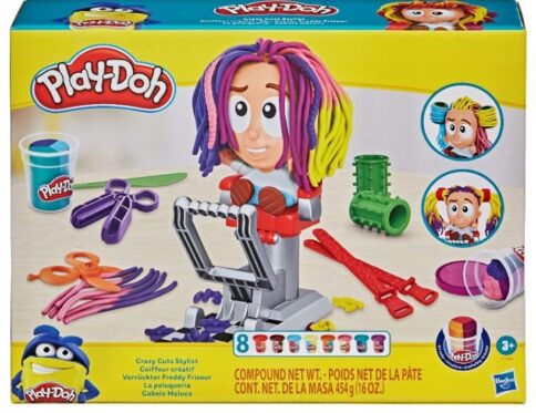 Play Doh Ciastolina Fryzjer Hasbro 1260